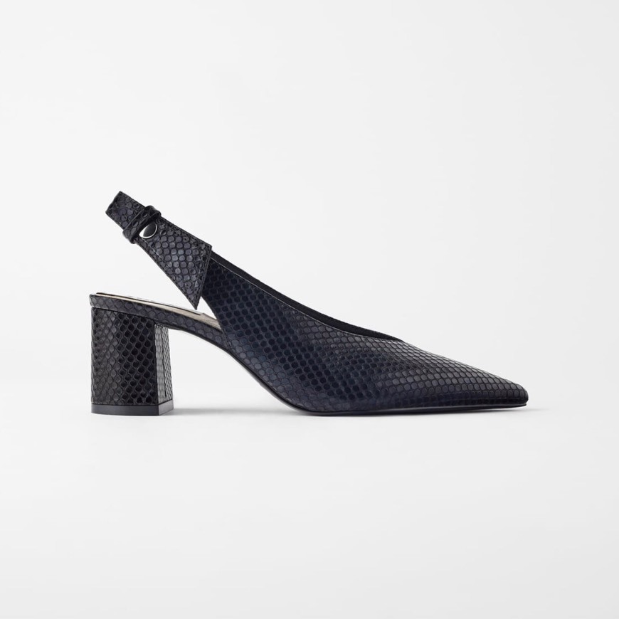 Sapatos Mules