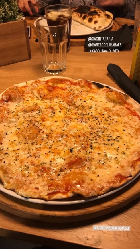 Restaurants Luzzo Pizzaria