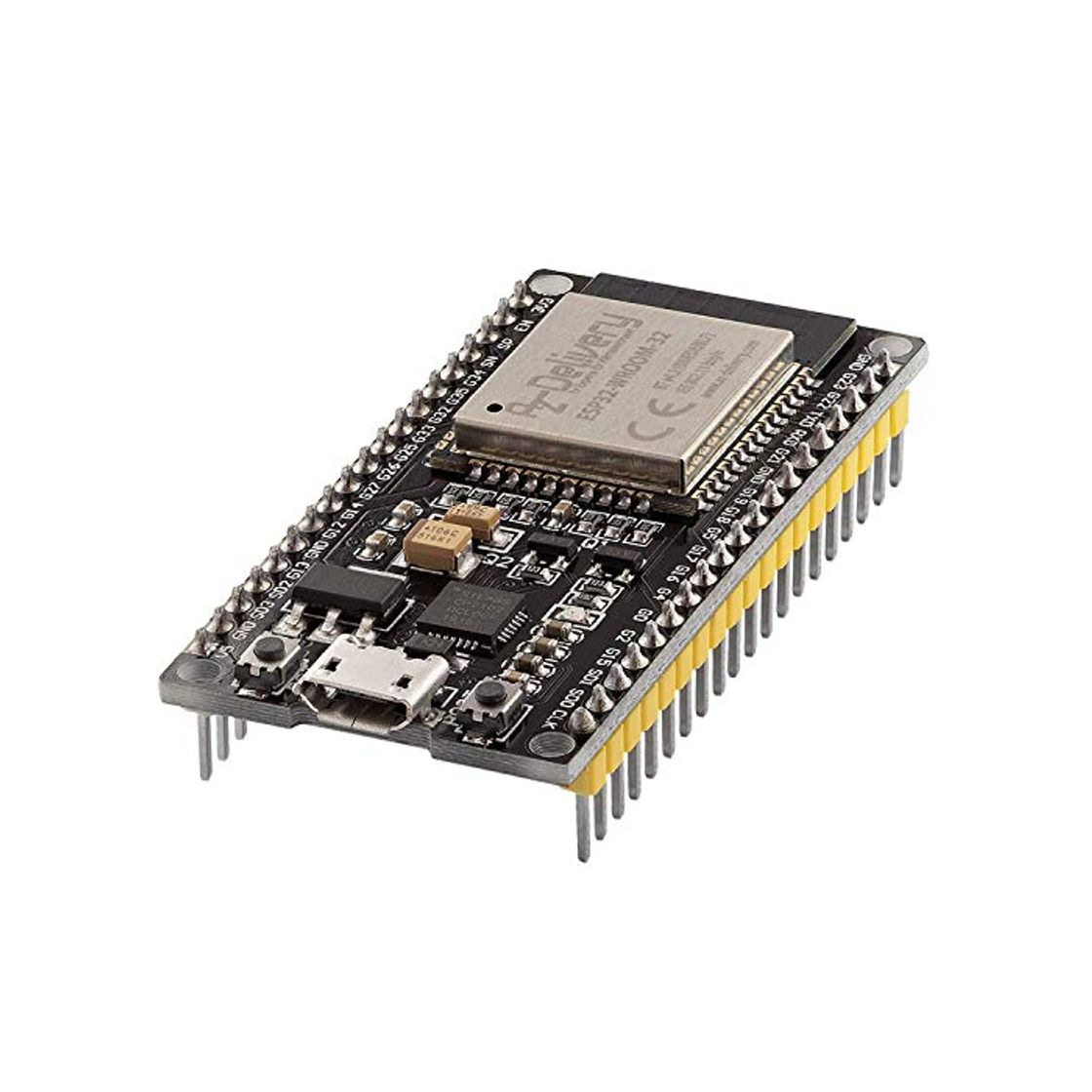 Producto AZDelivery ESP32 NodeMCU modulo WiFi placa de desarrollo con CP2102