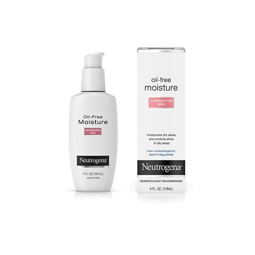 Neutrogena Oil-Free Moisture Combination Skin 120 ml