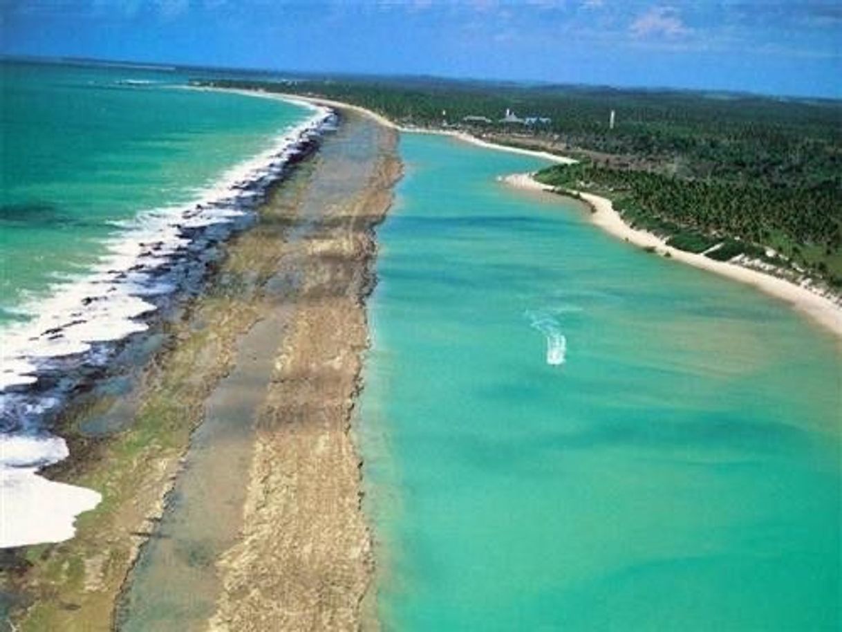 Lugar Praia de Muro Alto