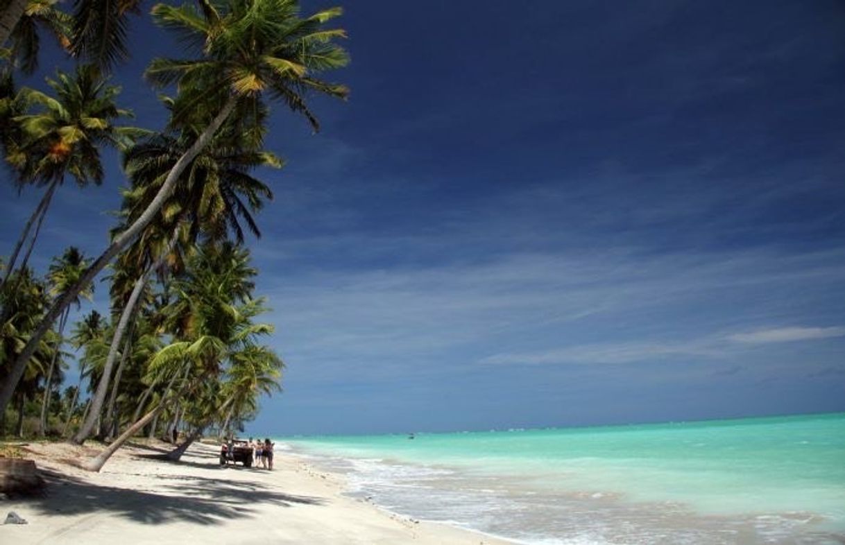 Lugar Praia de Antunes