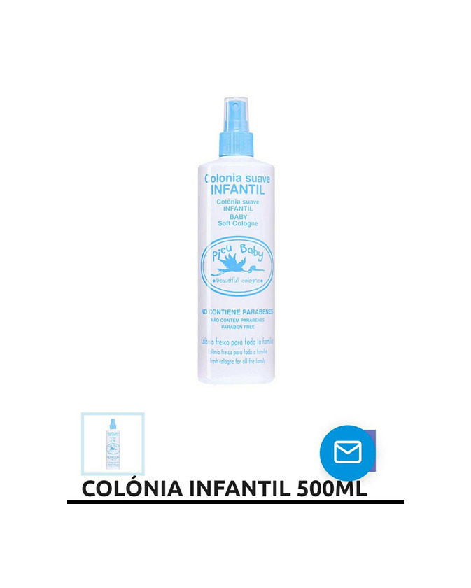 Producto Colónia bebe