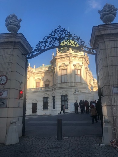 Belvedere Palace