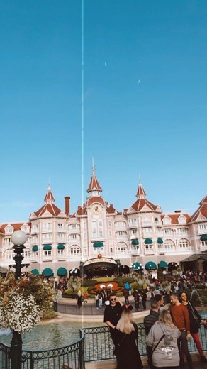 Disneyland Paris