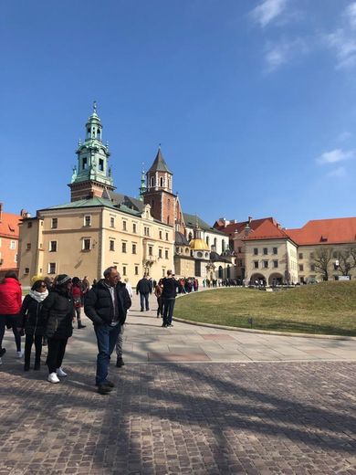 Castillo de Wawel