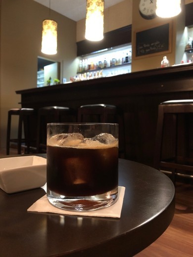 Lugar Boston Cocktail Bar