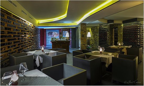 Restaurantes Robert de Nola