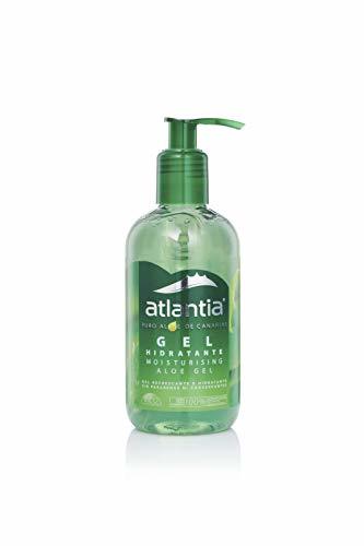 Social Atlantia Gel Hidratante Aloe Vera
