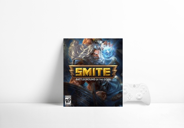 Videojuego SMITE