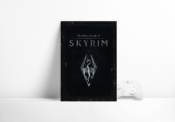 Videojuego The Elder Scrolls V: Skyrim