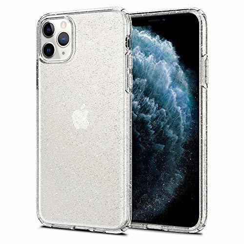 Place Spigen Liquid Crystal Glitter Funda iPhone 11 Pro Compatible con Apple iPhone