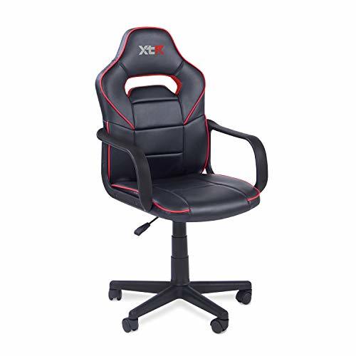 Categoría de hogar Adec - Silla Gaming, Sillon de Estudio o despacho, Modelo Gamer DRW,