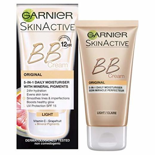 Garnier Skin Perfector Milagro Daily All-In-One BB Cream Light 50ml