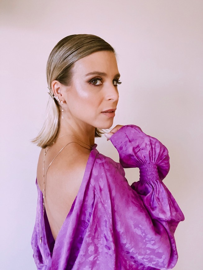 Vermeil Bloom Earcuff