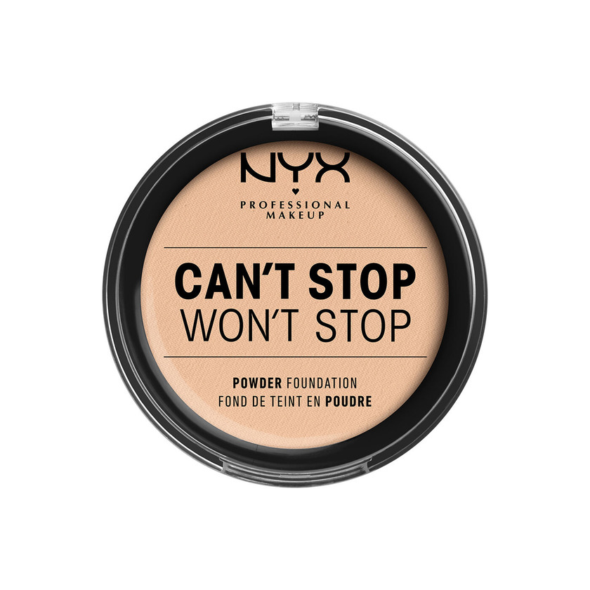 Productos Can't Stop Won't Stop Powder Foundation