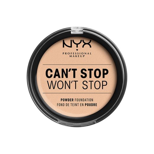 Can't Stop Won't Stop Powder Foundation