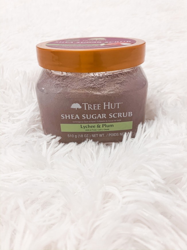 Product Shea sugar scrub