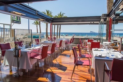 Restaurantes restaurante el barranco playa benidorm