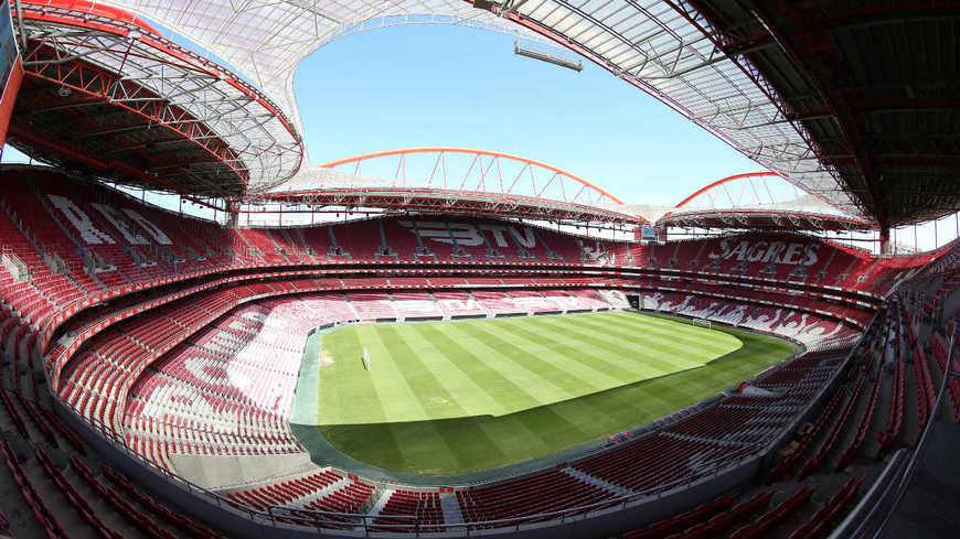 Place Estádio Sport Lisboa e Benfica