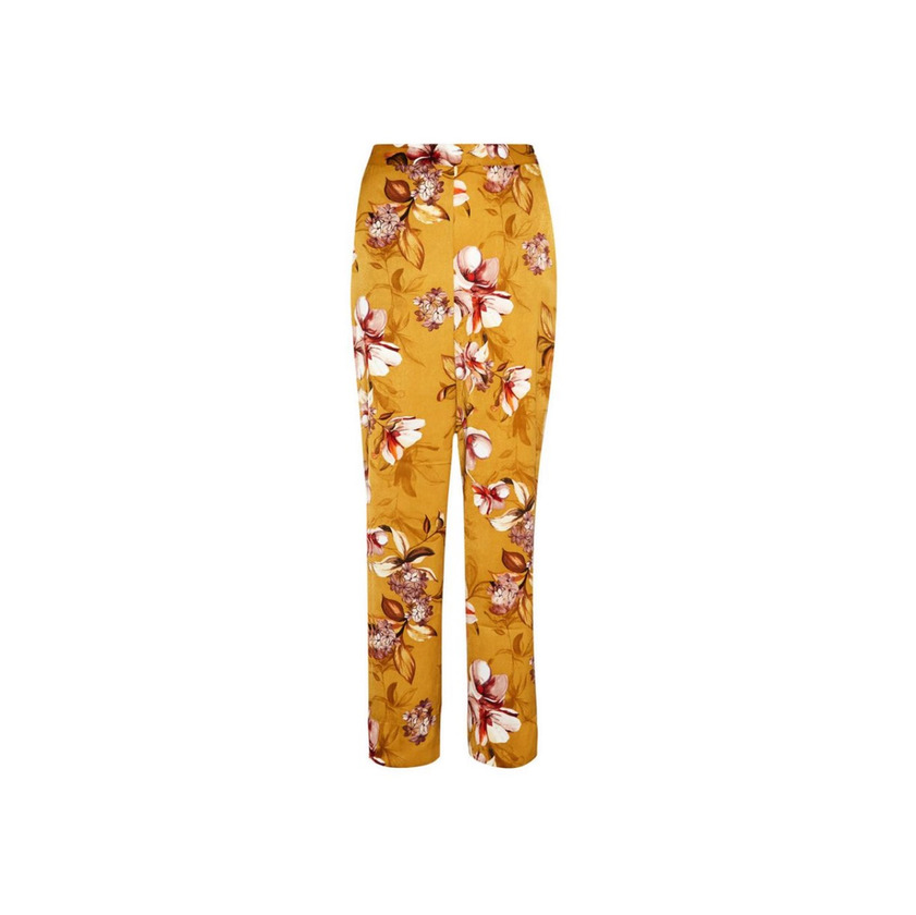 Product Calças pijama cetim floral