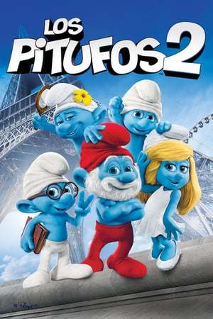 Movie Los pitufos 2