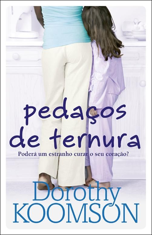 Libro Pedaços de Ternura