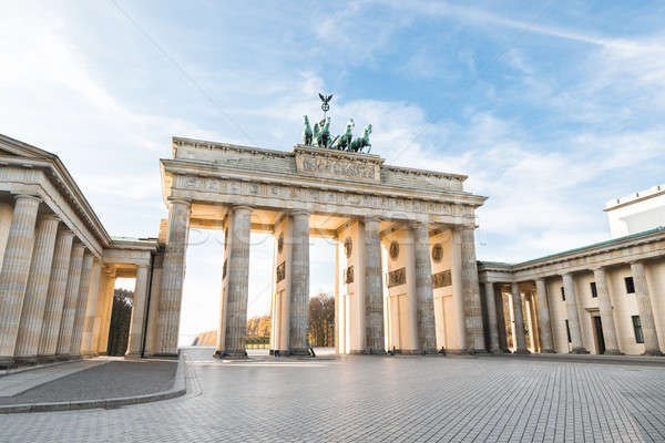 Place Brandenburger Tor