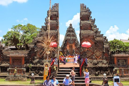 Place Batuan Temple