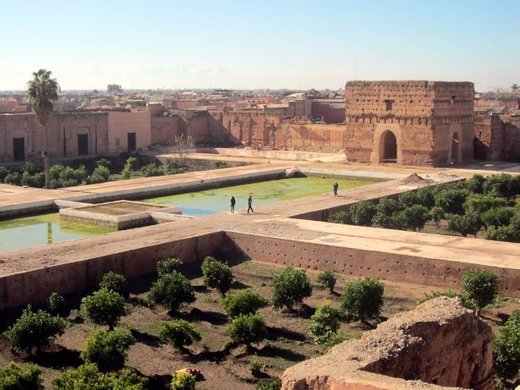 Palais El Badiî