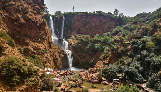 Cascadas de Ouzoud