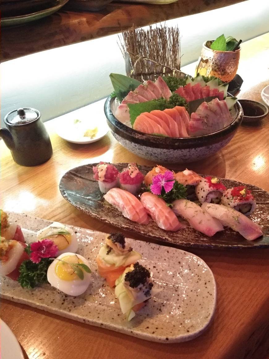 Restaurants Yakuza First Floor