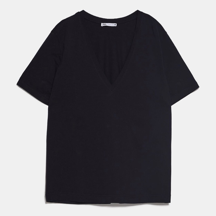 Product T-shirt Zara