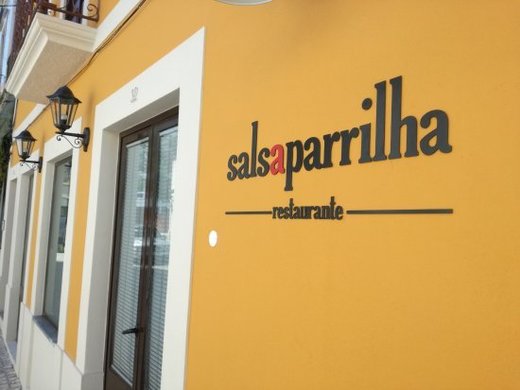 Salsaparrilha Restaurante