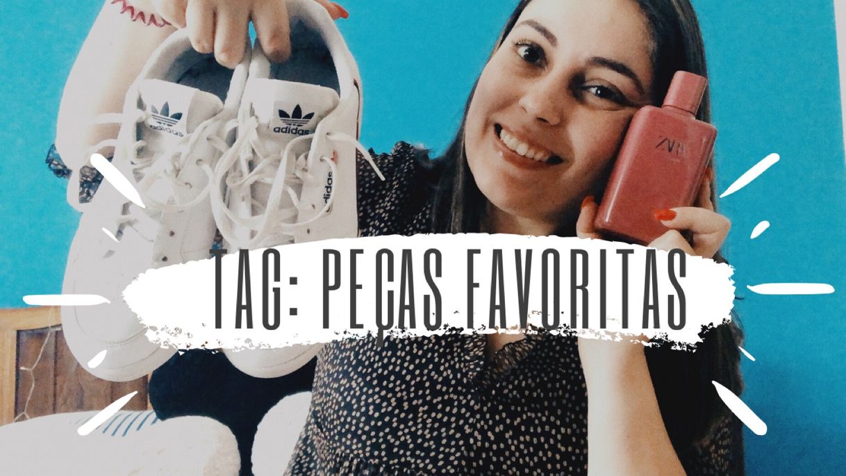 Fashion TAG: As Minhas Peças Favoritas | Ana Lavos