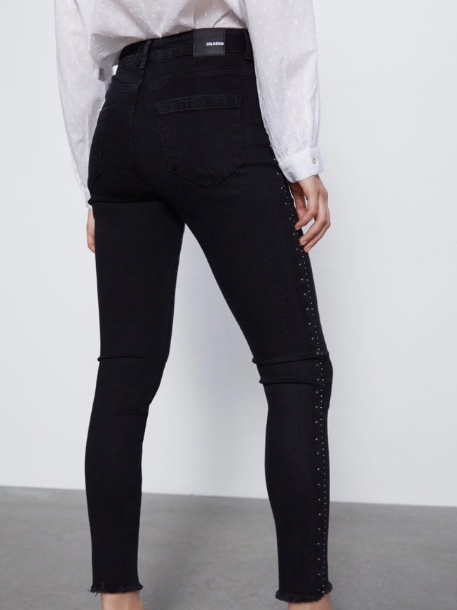 Social Calças Z1975 Zara