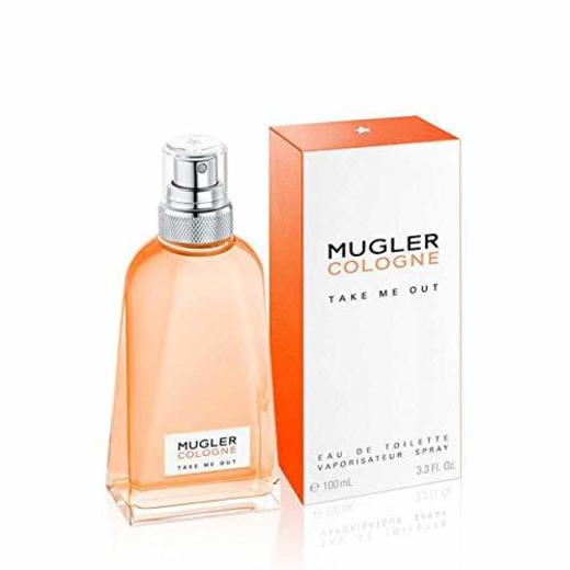 Thierry Mugler Mugler Cologne Take Me Out Edt Vapo 100 Ml