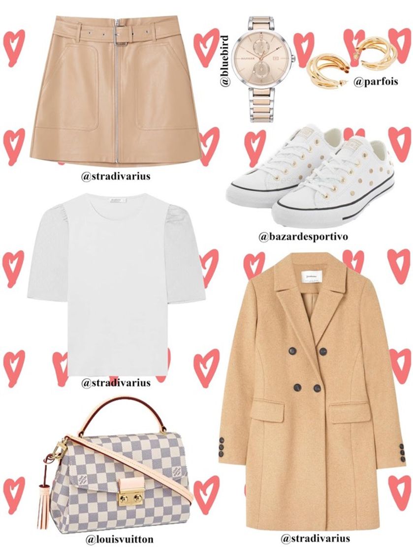 Social Valentine's Day | Outfit Inspiration