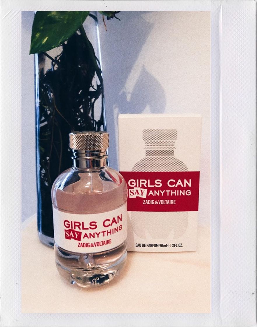 Social Girls Can Say Anything | Zadig & Voltaire