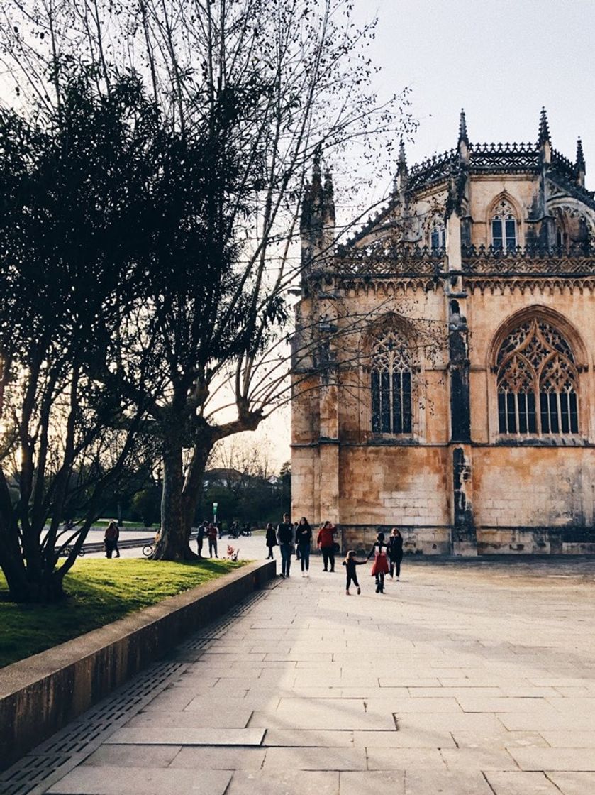 Social Batalha Monastery