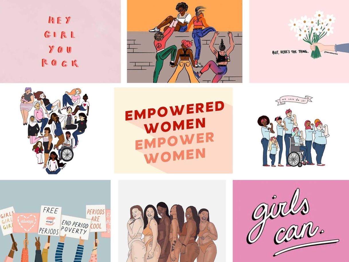 Social Women’s Day!