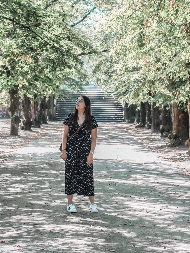 Social Macacão Pull&Bear 