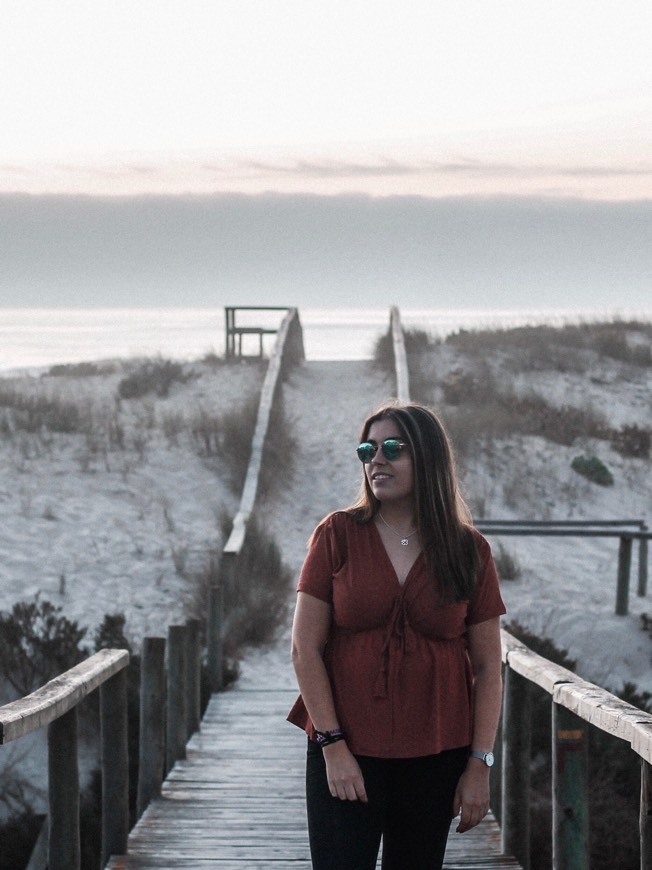 Social Camisola Springfield 