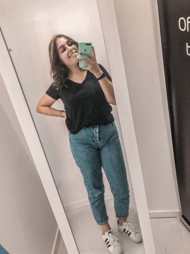 Social Mom Jeans Pull&Bear 