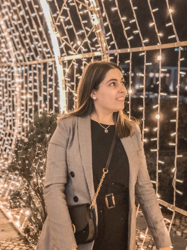 Social Blazer Stradivarius 