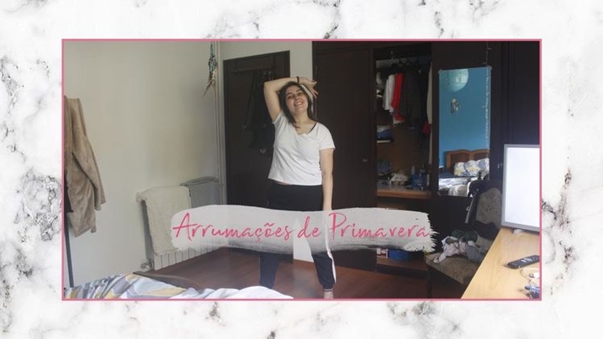 Fashion Arrumações de Primavera | Ana Lavos