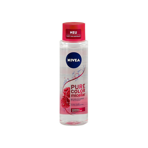 Champô Micellar Pure Color Nivea