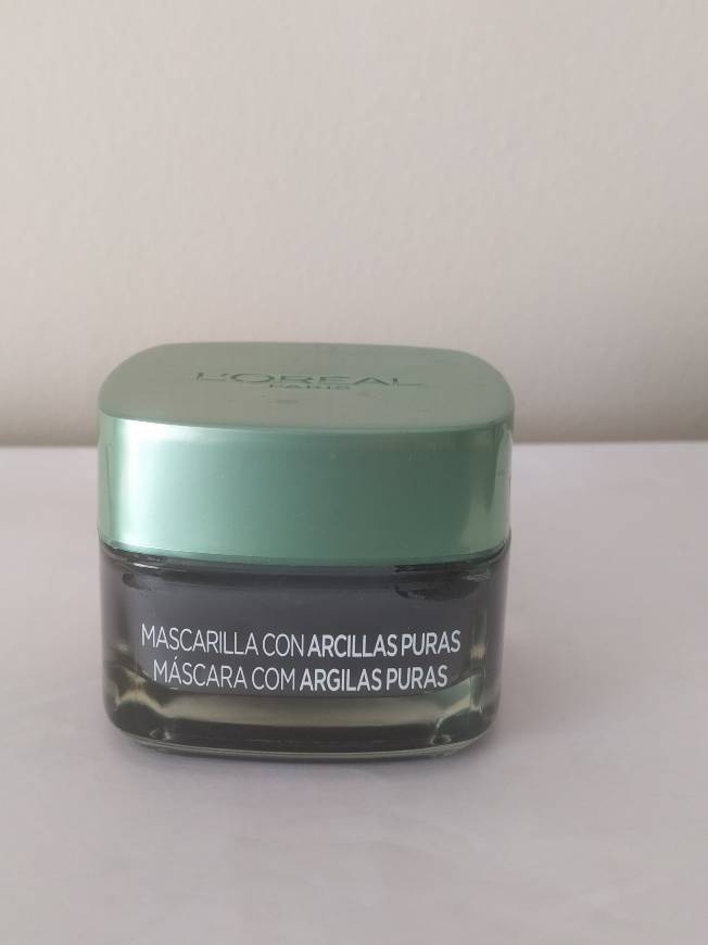 Beauty L'Oréal Paris Arcillas Puras Mascarilla Facial Exfoliante Roja