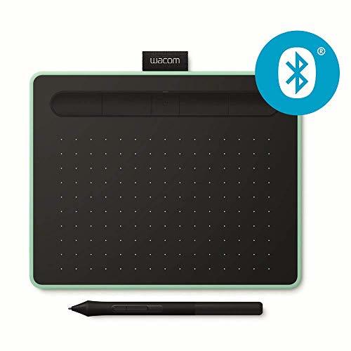 Electronic Wacom Intuos S - Tableta Gráfica Bluetooth