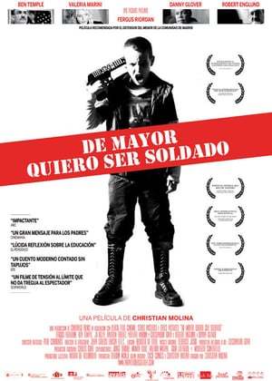 Película De mayor quiero ser soldado